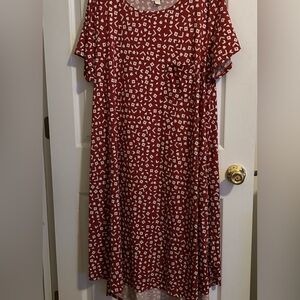 LulaRoe Carly 3x